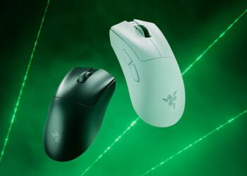 HUYỀN THOẠI TÁI XUẤT – RAZER RA MẮT DEATHADDER V4 PRO SIÊU NHẸ