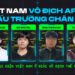 ĐẤU TRƯỜNG CHÂN LÝ ESPORTS MÙA 14: KHU VỰC VIỆT NAM LẦN ĐẦU VÔ ĐỊCH CHÂU Á – THÁI BÌNH DƯƠNG, CÓ 4 ĐẠI DIỆN Ở GIẢI VÔ ĐỊCH THẾ GIỚI