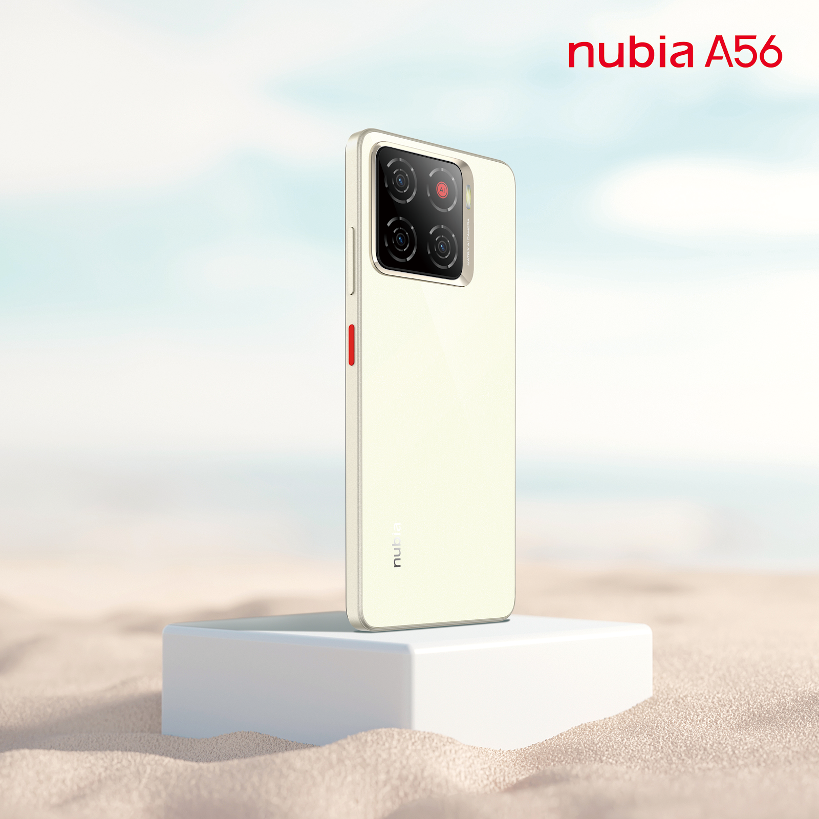 nubia A36 và A56: Bộ đôi smartphone dẫn đầu phân khúc 2 triệu đồng với thiết kế cao cấp, bền bỉ