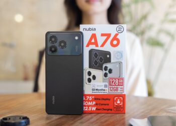 nubia A76: Smartphone phổ thông vượt kỳ vọng với camera 50MP, pin dồi dào và sở hữu NFC