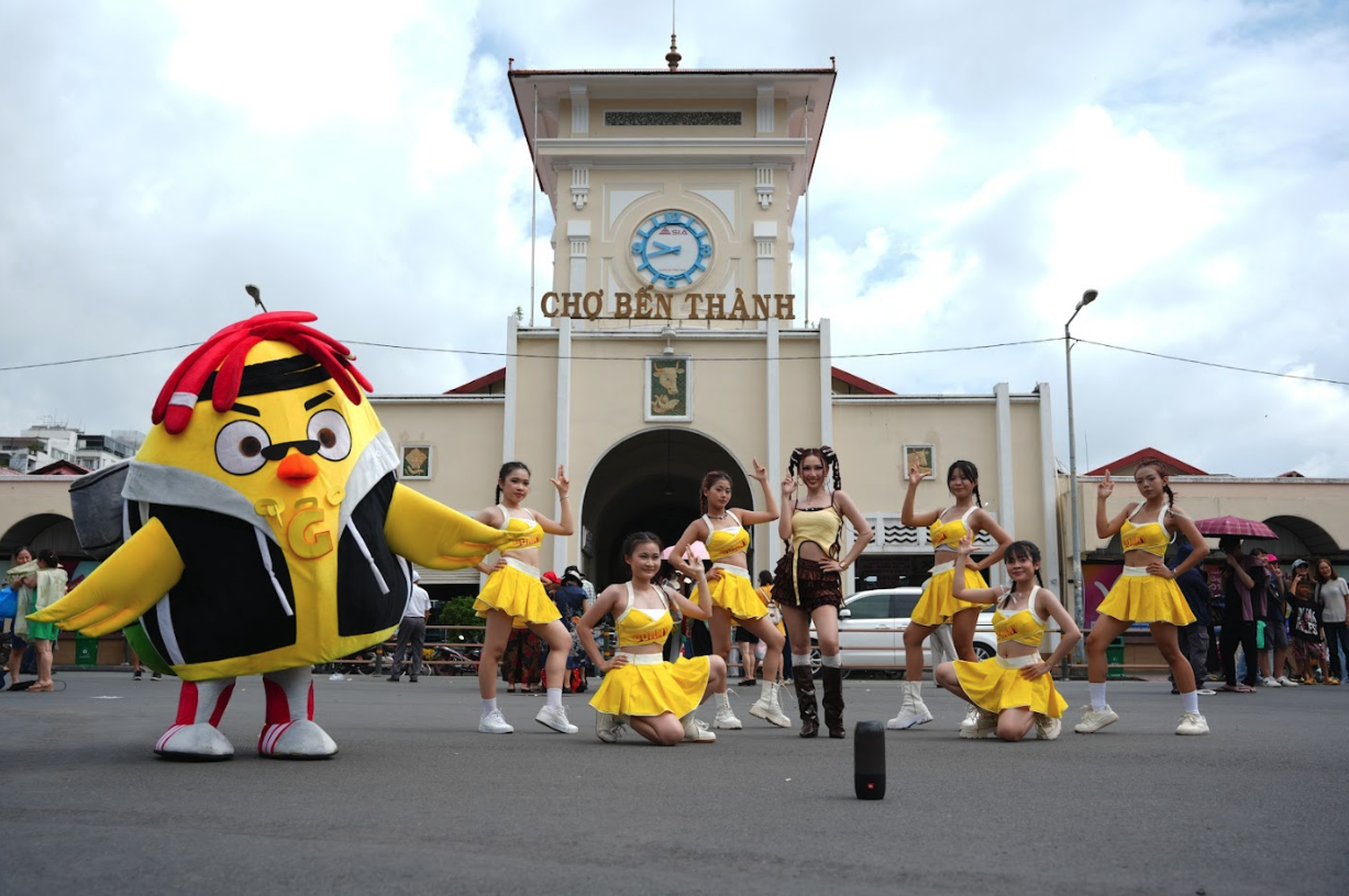 Gunny Origin: Thanh Mèo khuấy động mùa hè cùng Gunny Origin, hoá thân dancer tự tin khoe vũ đạo  