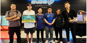 RAPID LOFI BẤT NGỜ TÁI XUẤT ĐẦY ẤN TƯỢNG, TRỞ THÀNH “ÔNG VUA” MỚI TRÊN CHIẾN TRƯỜNG DELTA FORCE CỦA GARENA