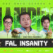 Hành trình vô địch đầy ngoạn mục của FAL Insanity tại CSC 2025 Mùa 2