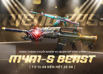 Đột Kích tưới mát mùa hè với Friend Pass Summer 2025 và Kho Báu Hoàng Gia Topaz Anime Girl 2