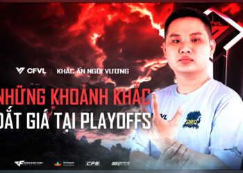 Bão lớn tại CFVL: Những khoảnh khắc đáng nhớ tại mùa giải 2025