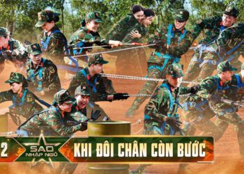 SAO NHẬP NGŨ 2025 TẬP 2: “KHI ĐÔI CHÂN CÒN BƯỚC ” 