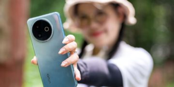 Vivo Y39 5G: Sự lựa chọn phù hợp cho học sinh, sinh viên có hỗ trợ 5G, NFC và pin “trâu” 6.500mAh