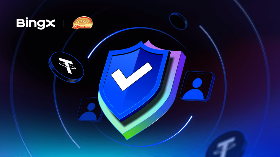 Sàn BingX đạt chứng nhận PCI DSS: Bước tiến khẳng định an toàn và uy tín toàn cầu