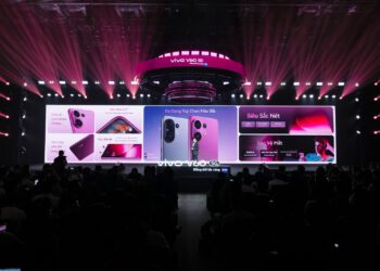 vivo V60 5G chính thức ra mắt thị trường Việt Nam: Mang cả thế giới tới gần bạn với Camera Siêu Tele ZEISS thế hệ mới 