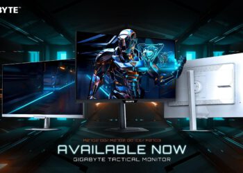 GIGABYTE Công Bố Ra Mắt Màn Hình M27Q2 QD và M27Q3