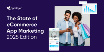 Báo cáo mới từ AppsFlyer: Biến động thuế quan thúc đẩy làn sóng tái phân bổ ngân sách thương mại điện tử toàn cầu, chi tiêu UA chạm mốc 4,6 tỷ USD