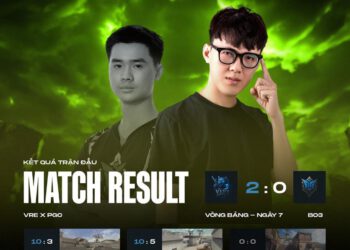 CSC 2025 S2: Lượt về bùng nổ với những bất ngờ và kịch tính