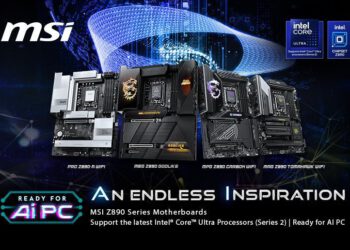 MSI Đạt Kỷ Lục Xuất Xưởng Bo Mạch Chủ, Dự Kiến Vượt Mốc 10 Triệu Trong Năm 2025