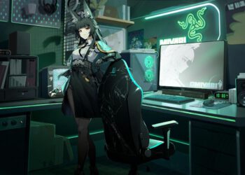 BỘ SƯU TẬP RAZER | ZENLESS ZONE ZERO CHÍNH THỨC RA MẮT