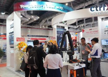 Bosch Rexroth tại Automation World Vietnam: Hiện thực hóa nhà máy thông minh với giải pháp tự động hóa toàn diện