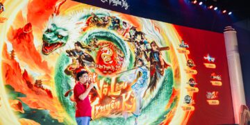 Đại Hội Võ Lâm 2025: Dấu ấn hoài niệm và cột mốc bứt phá với Võ Lâm Truyền Kỳ 2.0