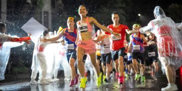 Giải Marathon Quốc tế Hà Nội Techcombank Mùa thứ 4: Kết nối di sản Thủ đô, sức mạnh cộng đồng và khát vọng vượt trội vì một “Việt Nam mới”