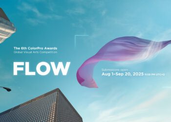 ViewSonic Chính Thức Khai Mạc Cuộc Thi Toàn Cầu ColorPro Awards Lần Thứ 6: Chủ Đề “FLOW”