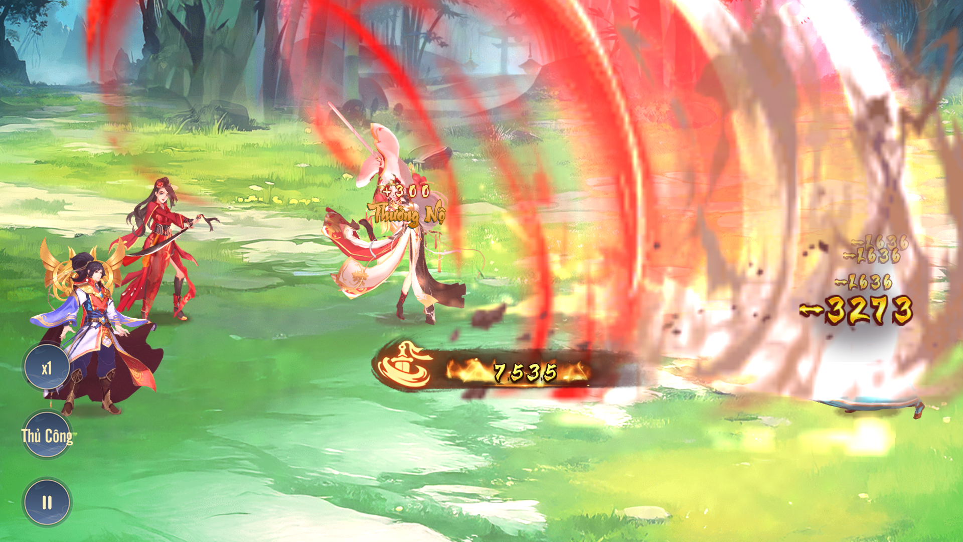 Thiên Hạ Ngũ Tuyệt – Siêu phẩm đấu tướng chiến thuật tái hiện tinh hoa võ hiệp Kim Dung sắp trình làng game Việt