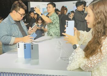 CẢM NHẬN BAN ĐẦU VỀ SAMSUNG GALAXY S25 FE: MỘT “FE” CHUẨN MỰC, MỘT LỐI ĐI RÕ RÀNG