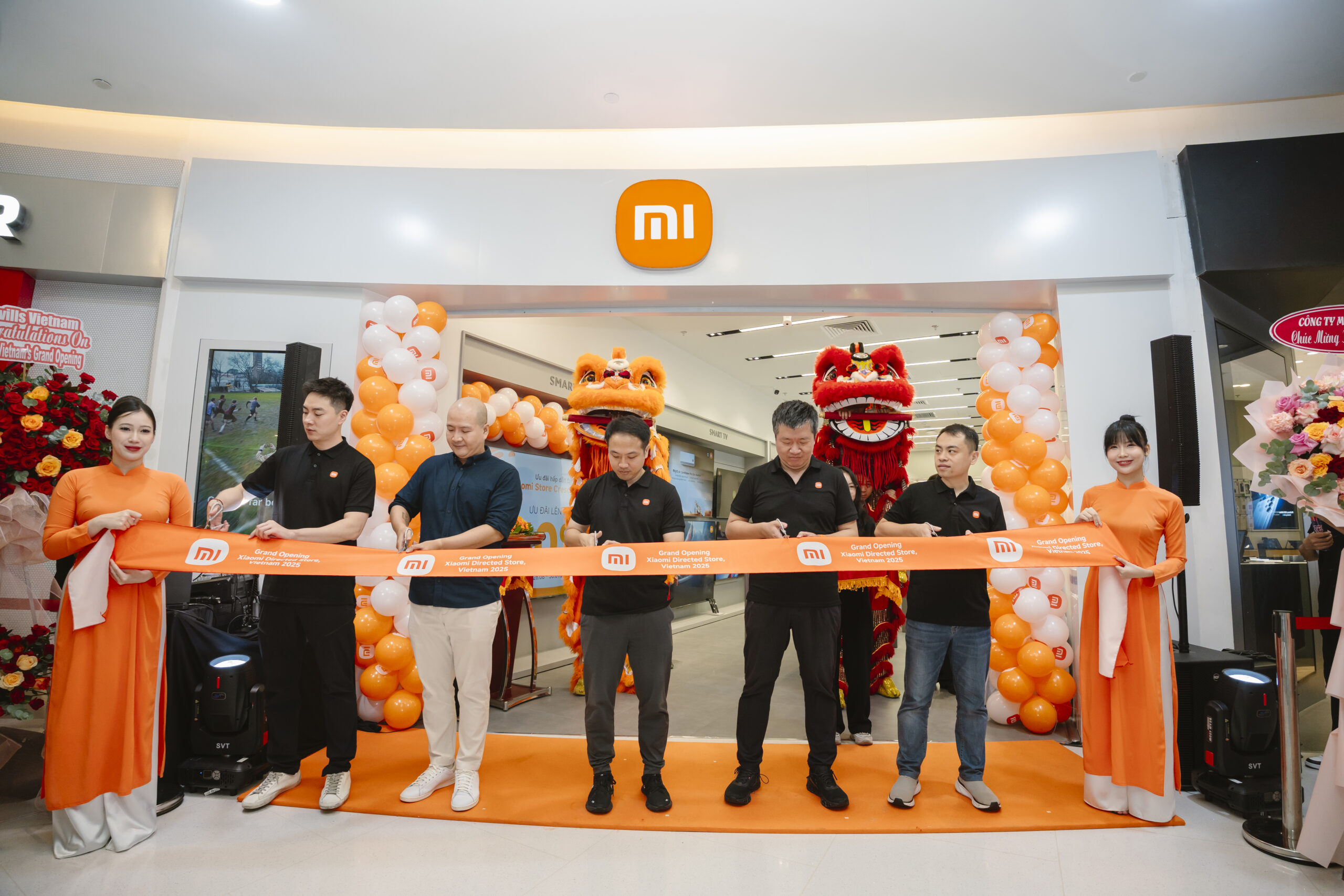 Xiaomi chính thức khai trương cửa hàng Xiaomi Store tại Việt Nam