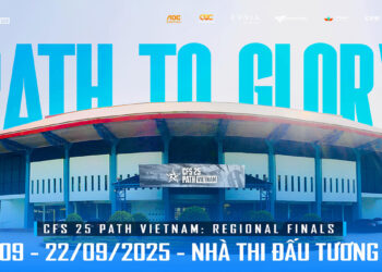 CFS 25 PATH VIETNAM: Cuộc săn 3 tấm vé Chung kết thế giới đã bắt đầu!