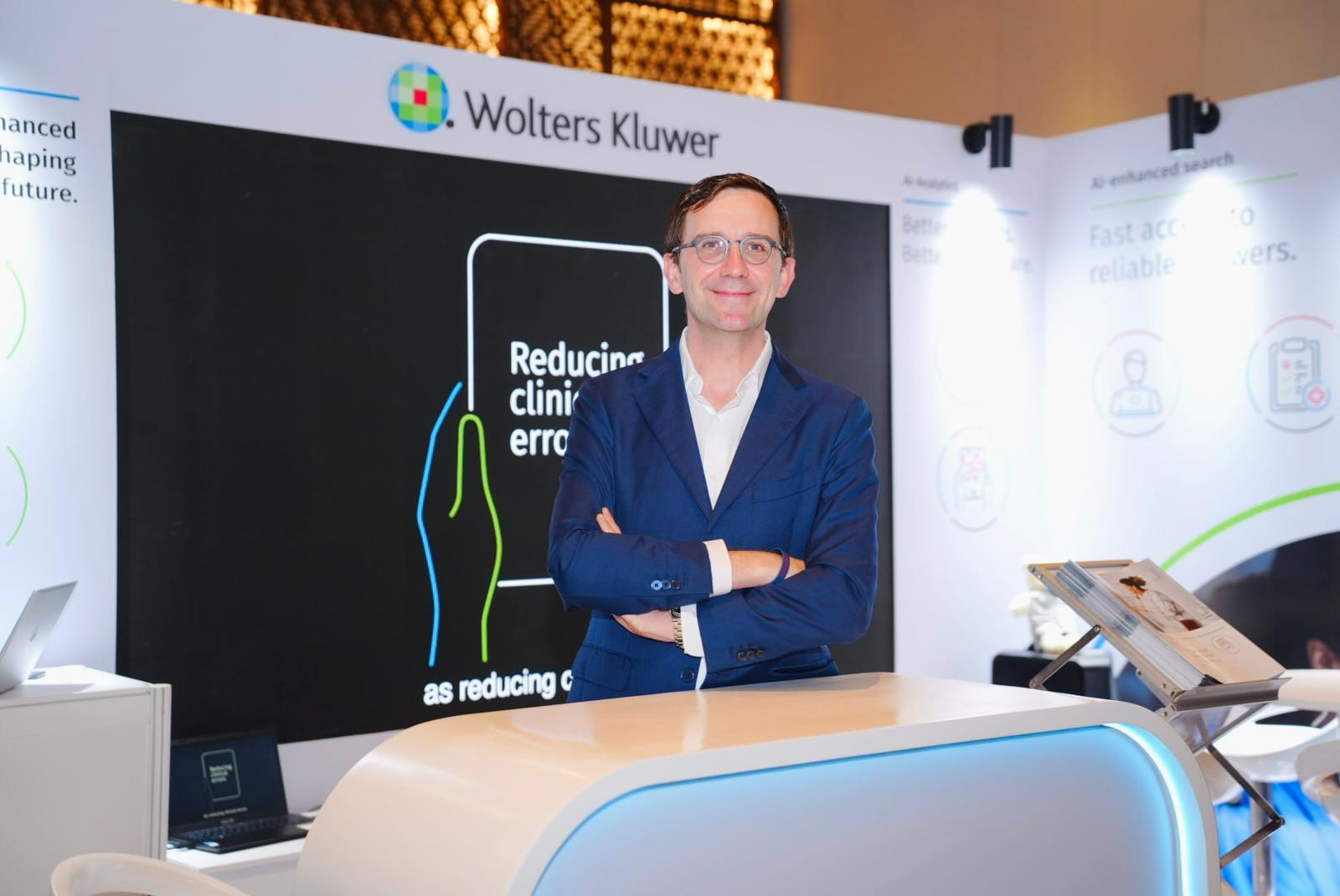 Wolters Kluwer ra mắt UpToDate Enterprise Edition tích hợp AI tại Châu Á – Thái Bình Dương Giải pháp hỗ trợ ra quyết định lâm sàng cho hệ thống y tế tích hợp AI trong tìm kiếm, phân tích dữ liệu và hơn thế nữa