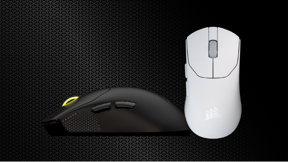 CORSAIR ra mắt SABRE v2 PRO Ultralight – Chuột chơi game không dây siêu nhẹ chỉ 36g
