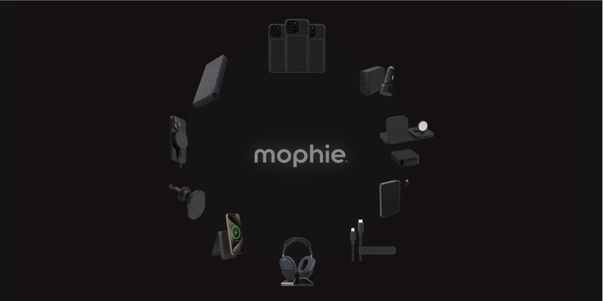 mophie giới thiệu các giải pháp năng lượng mới cho thiết bị di động 2025 – cùng DTR phát triển hệ sinh thái phụ kiện cao cấp tại Việt Nam