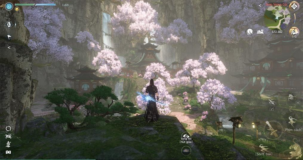 Khinh công – biểu tượng của võ hiệp đã được Nghịch Thủy Hàn “đập đi làm lại” như thế nào?