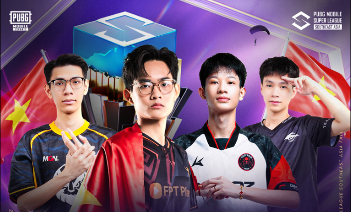 GIẢI VÔ ĐỊCH PUBG MOBILE ĐÔNG NAM Á MÙA THU 2025: VIỆT NAM BẢO TOÀN 4 ĐẠI DIỆN Ở VÒNG CHUNG KẾT