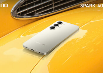 TECNO SPARK 40 Series: Màn hình Amoled 1,5K & 144Hz, Pin 6.000mAh, AI toàn diện, IP64, kháng rơi vỡ ở độ cao 1,5m