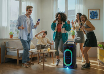 Loa Tháp Di Động ST50F và ST40F mới của Samsung mang đến trải nghiệm giải trí trẻ trung, sôi động