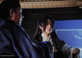 Phim Hoàng Tử Quỷ hé lộ số lượng phục trang “khủng”: hơn 500 bộ đồ và vô vàn các tạo hình cổ trang ấn tượng