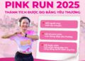 Khi nghị lực gặp gỡ nghị lực tại điểm hẹn “Chạy vì người tôi yêu”