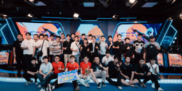 NGUYỄN CÔNG PC ĐỒNG HÀNH CÙNG TKC 25 & CRISIS ACTION CHAMPIONSHIP 2025: KIẾN TẠO SÂN CHƠI ESPORTS ĐỈNH CAO CHO CỘNG ĐỒNG TRUY KÍCH