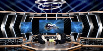 MC Quốc Quân – Hành trình 20 năm theo đuổi nghề dẫn chương trình