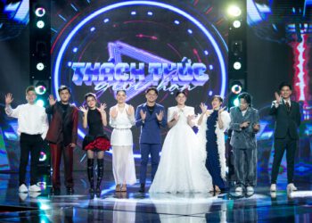 Pha trộn ba màu sắc âm nhạc vào bản hit Nước hoa, Hekii và producer Melyd K ẵm trọn hai điểm 10 của giám khảo