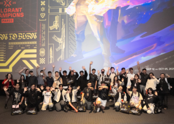 HƠN 500 NGƯỜI HÂM MỘ VALORANT BÙNG NỔ TẠI VIEWING PARTY CHUNG KẾT CHAMPIONS PARIS 2025: NRG LÊN NGÔI VÔ ĐỊCH SAU TRẬN ĐẤU KỊCH TÍNH