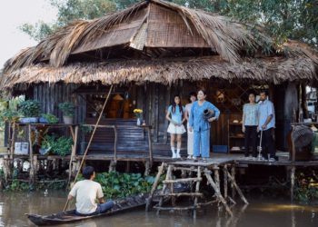 Đạo diễn Trương Dũng kể chuyện “tâm linh” khi đi chọn cảnh, dựng bối cảnh chính phim Nhà Ma Xó