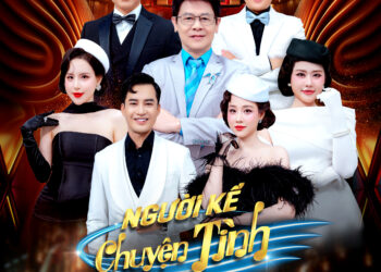 Nữ đạo diễn Huỳnh Phúc Thanh Nhân áp lực khi phải “làm mới cái đã quen” tại Người Kể Chuyện Tình 2025