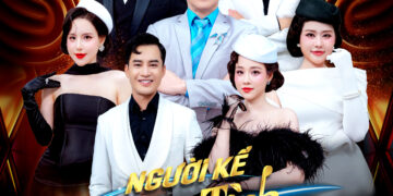 Nữ đạo diễn Huỳnh Phúc Thanh Nhân áp lực khi phải “làm mới cái đã quen” tại Người Kể Chuyện Tình 2025
