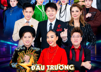 Sỹ Luân “trẻ hóa” cùng 2 “gà cưng” ở vòng Chung kết với Để em rời xa