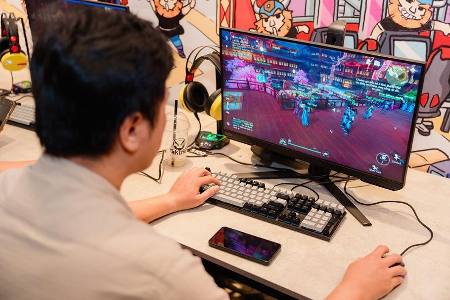 Trải nghiệm phòng máy Nghịch Thủy Hàn – điểm hẹn kết nối cộng đồng game thủ