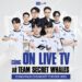 Cùng ON Live TV & Team Secret Whales chinh phục Chung kết Thế giới 