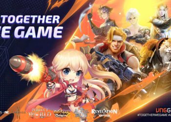 VNGGames sẽ góp mặt tại sự kiện Gamescom Asia × Thailand Game Show 2025