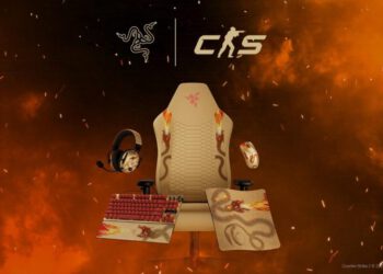 TRIỆU HỒI CỰ LONG HUYỀN THOẠI: RA MẮT BỘ SƯU TẬP RAZER | COUNTER-STRIKE 2