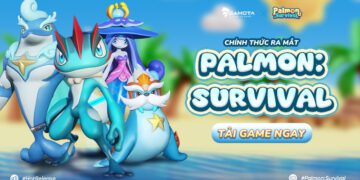 PALMON: CUỘC CHIẾN SINH TỒN CHÍNH THỨC RA MẮT TẠI VIỆT NAM