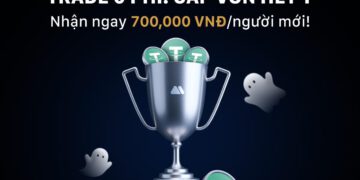 MEXC KHỞI ĐỘNG CHƯƠNG TRÌNH “GIAO DỊCH 0 PHÍ – CẤP VỐN HẾT Ý”: TẶNG NGAY 700.000 VNĐ CHO NGƯỜI DÙNG MỚI