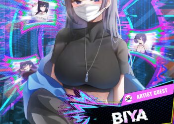 HOBBY HORIZON BEYOND 2025 GÂY BẤT NGỜ LỚN: NỮ ARTIST VÀ COSPLAYER TÀI NĂNG BIYA CHÍNH THỨC TRỞ LẠI VIỆT NAM SAU GẦN 3 NĂM